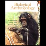 Biological Anthropology   With Hens Method