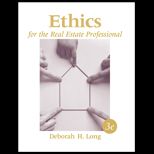 Ethics for Real Estate Professional
