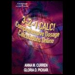3 2 1 Calc  Comprehensive Dosage Calculations Online