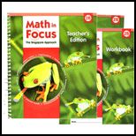 Math in Focus, Sing. Math, Gr. 2b Pkg.