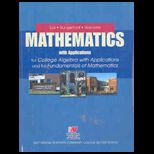 Mathematics With Applications (Custom)