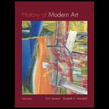 History of Modern Art    With Access