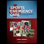 Sports Emergency Care Team Approach