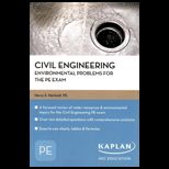 Civil Engineering  Environmental Problems for the PE Exam