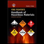 Fire Fighters Guide to Hazardous Mater.