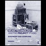 Music Technology and Project Studio