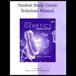 Genetics  Analysis and Principles    Student Study Guide / Solutions Manual