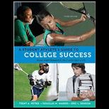 Student Athletes Guide to College Success