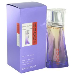 Pure Purple for Women by Hugo Boss Eau De Parfum Spray 1.7 oz