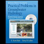Practical Problems in Groundwater Hydrology with CD