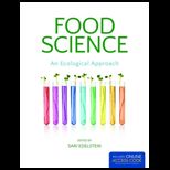 Food Science   With Access