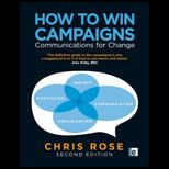 How to Win Campaigns Communications for Change