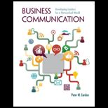 Business Communication (Loose)   With Access