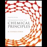 Intro. to Chemical Principles