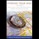 Finding Your Way Navigational Tools for International Student and Scholar Advisers