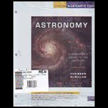 Astronomy Beginners Guide to the Universe, Books a la Carte Plus   With Access
