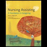 Nursing Assist.  Foundations in Caregiving (Cl)