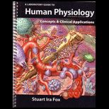 Human Physiology Lab. Guide