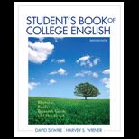 Students Book of College English   With Accces