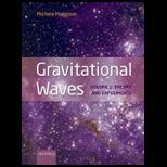 Gravitational Waves Volume 1 Theory and Experiments