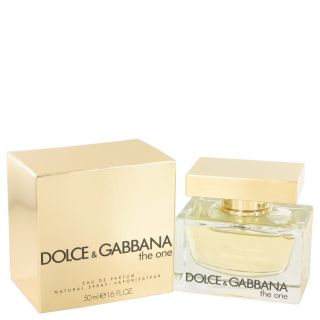 The One for Women by Dolce & Gabbana Eau De Parfum Spray 1.7 oz