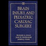 Brain Injury & Pediatric Cardiac Surgery
