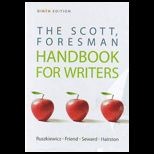 Scott Foresman Handbook and Mycomplab