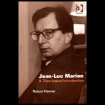 Jean   Luc Marion  A Theo   logical Introduction