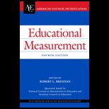 Educational Measurement