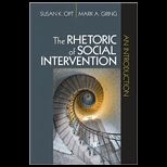 Rhetoric of Social Intervention  An Introduction