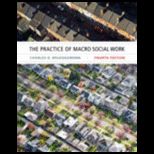 Practice of Macro Social Work