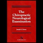 Chiropractic Neurological Examination