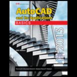 AutoCAD and Its Application  Basics 2013