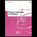 Nuclear Production of Hydrogen