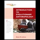 Introduction to Evolutionary Anthropology (Canadian)