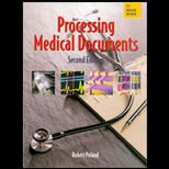Processing Medical Documents / With 3.5 Disk