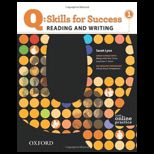 Q Skills for Success   Reading and Writing   With Access