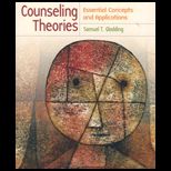 Counseling Theories Primer