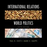 International Relations and World Politics   With Access