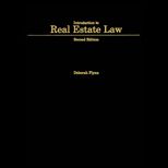 Introduction to Real Estate Law