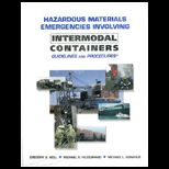 Hazardous Materials Emergencies Involving Intermodal Containers