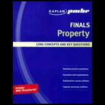 Kaplan Pmbr Finals Property