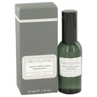 Grey Flannel for Men by Geoffrey Beene EDT Spray 1 oz