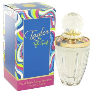 Taylor for Women by Taylor Swift Eau De Parfum Spray 1.7 oz