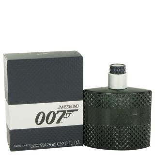 007 for Men by James Bond EDT Spray 2.7 oz
