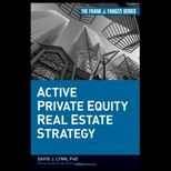 ACTIVE PRIVATE EQUITY REAL ESTATE STRAT