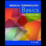 Medical Terminology Basics Text