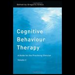Cognitive Behaviour Therapy, Volume 2