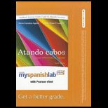Atando Cabos Myspanishlab 6mnths Access