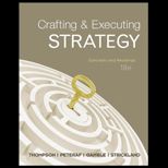 Crafting and Executing Strategies  Concepts and Readings